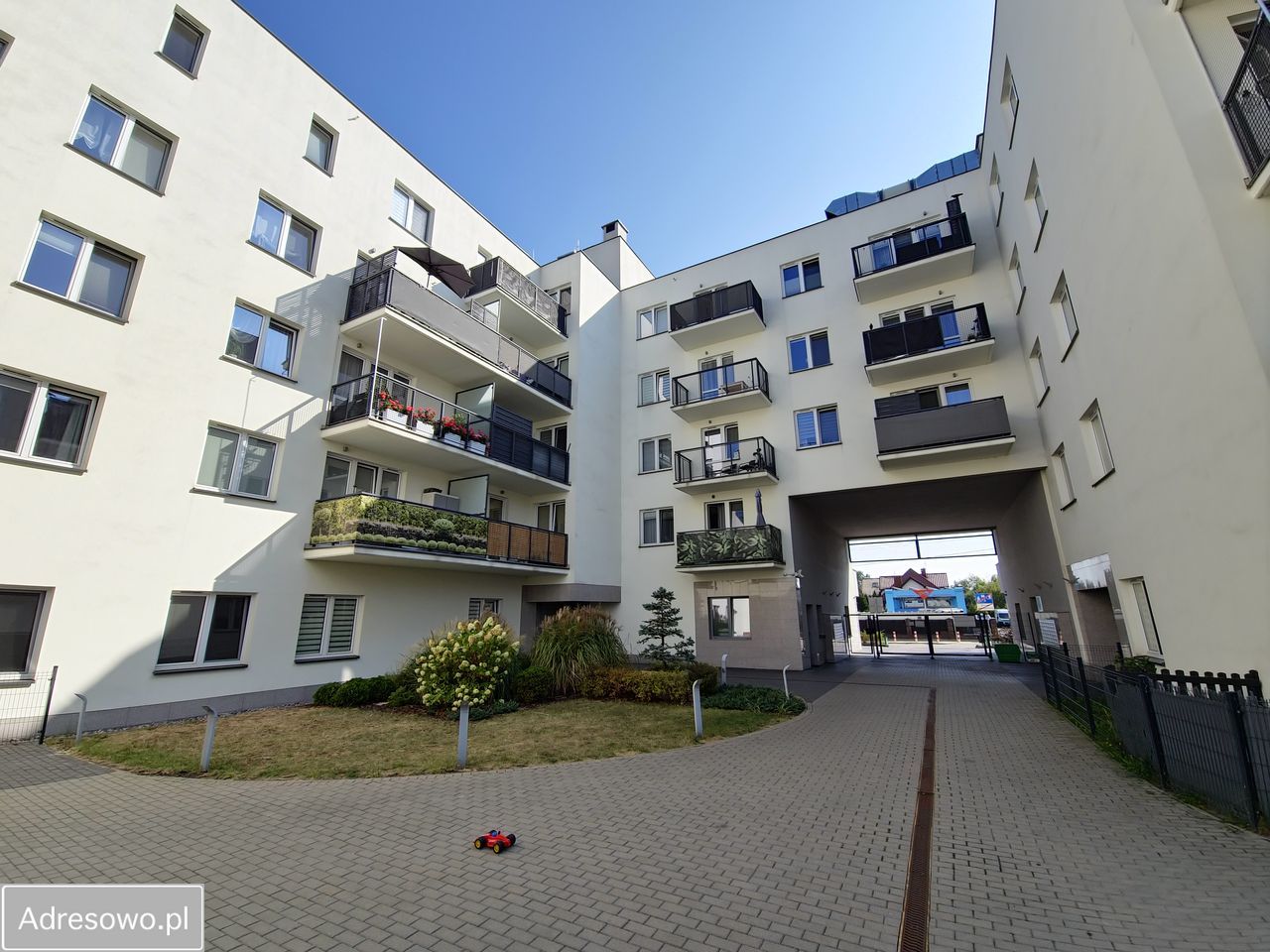 Mieszkanie 1-pokojowe Warszawa Nowodwory, ul. Aluzyjna