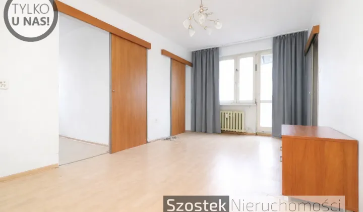 Mieszkanie 3-pokojowe Częstochowa Raków, ul. Asnyka