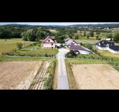 dom wolnostojący, 7 pokoi Chronów