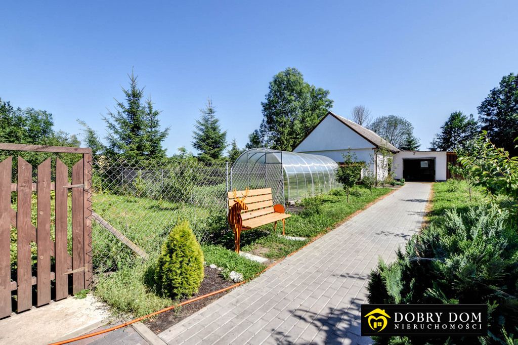 dom wolnostojący, 3 pokoje Sasiny. Zdjęcie 22