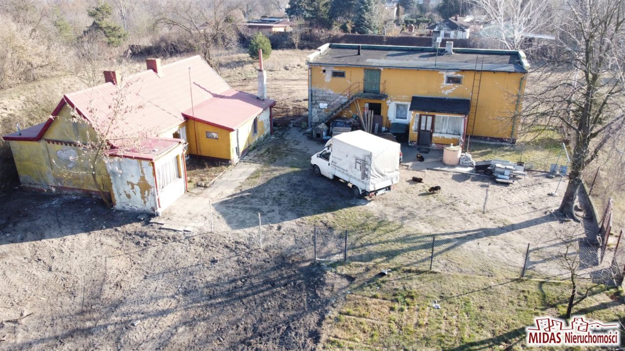 dom wolnostojący, 2 pokoje Włocławek Zazamcze. Zdjęcie 6