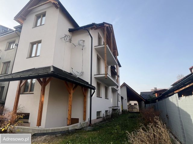 Hotel/pensjonat Krościenko nad Dunajcem, ul. Zdrojowa. Zdjęcie 1