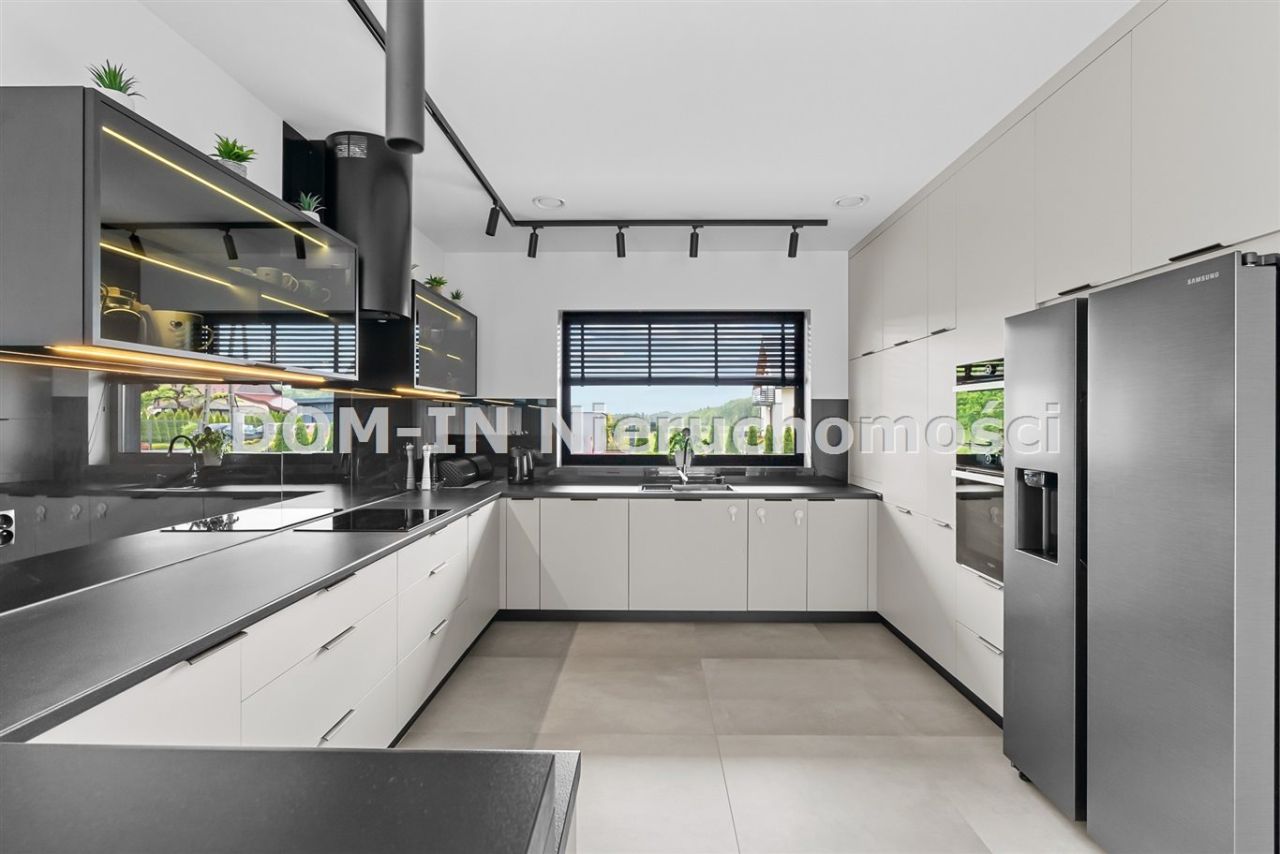 dom wolnostojący, 5 pokoi Zebrzydowice. Zdjęcie 8