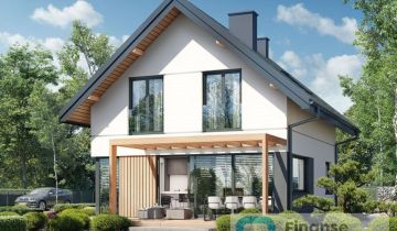 dom wolnostojący, 4 pokoje Miedniewice