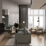 Mieszkanie 1-pokojowe Zabrze Centrum. Zdjęcie 2