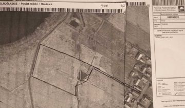 Działka rolna Żeleźniki