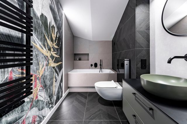 bliźniak, 6 pokoi Strzykuły, ul. Szmaragdowa. Zdjęcie 48