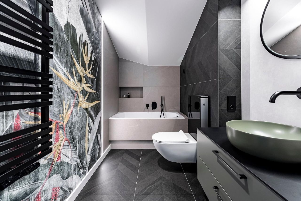 bliźniak, 6 pokoi Strzykuły, ul. Szmaragdowa. Zdjęcie 48