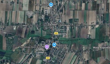 Mieszkanie 2-pokojowe Żychlin, os. Romualda Traugutta