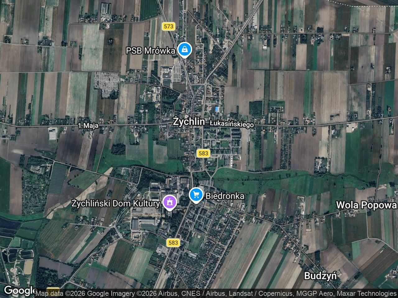 Mieszkanie 2-pokojowe Żychlin, os. Romualda Traugutta