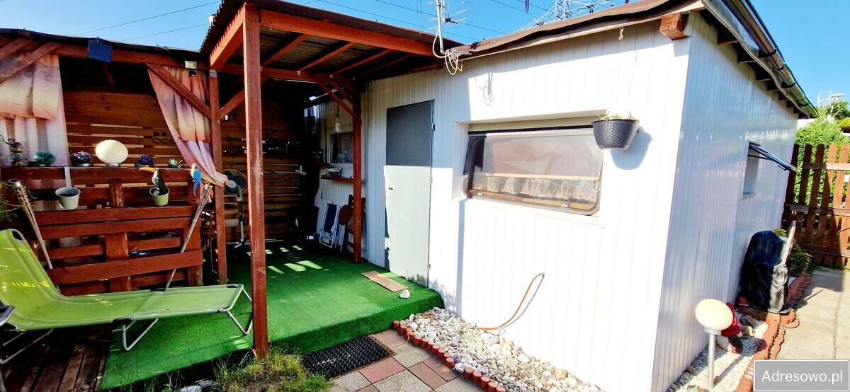 Działka rekreacyjna Niewiesze. Zdjęcie 3