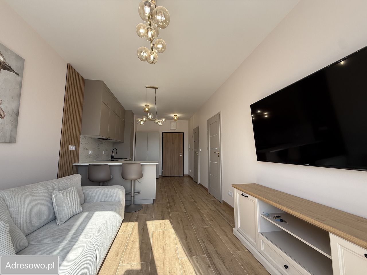 Mieszkanie 2-pokojowe Julianów, ul. Urbanistów. Zdjęcie 1