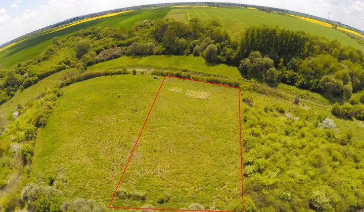 Działka rolno-budowlana Ujście