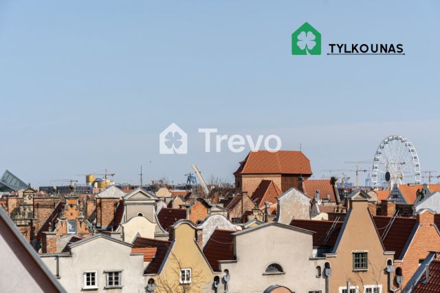 Mieszkanie 2-pokojowe Gdańsk Śródmieście, ul. Chlebnicka. Zdjęcie 15