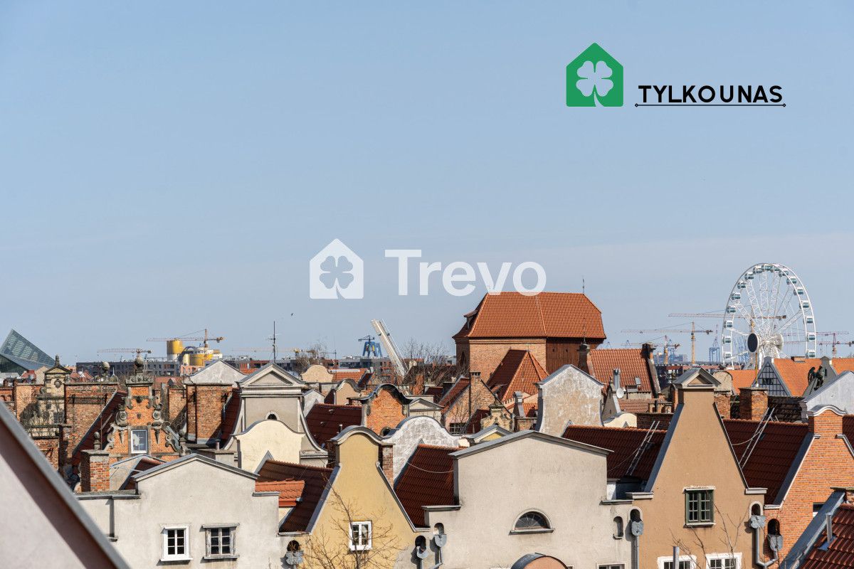 Mieszkanie 2-pokojowe Gdańsk Śródmieście, ul. Chlebnicka. Zdjęcie 15