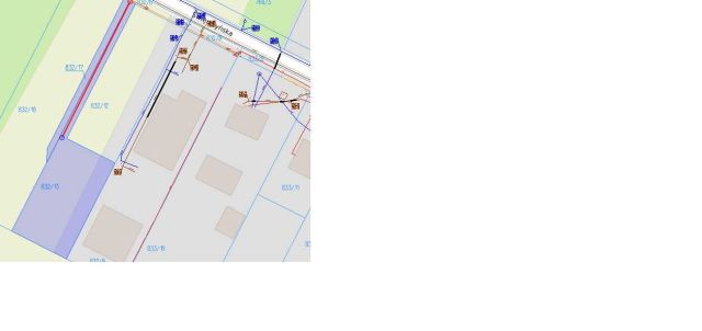 Działka budowlana Masłów Pierwszy, ul. Świerczyńska. Zdjęcie 1