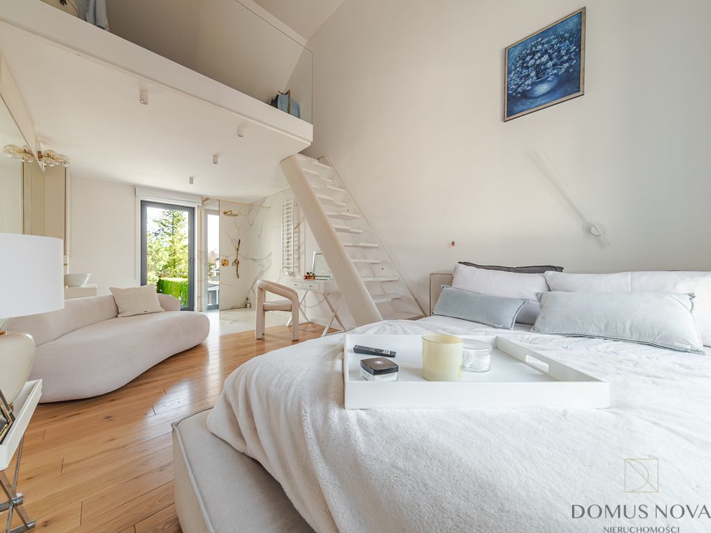 bliźniak, 7 pokoi Chyliczki, ul. Letnia. Zdjęcie 6