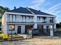 bliźniak, 3 pokoje Warszawa Białołęka, ul. Kępa Tarchomińska. Zdjęcie 2