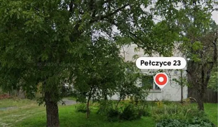 dom wolnostojący Pełczyce