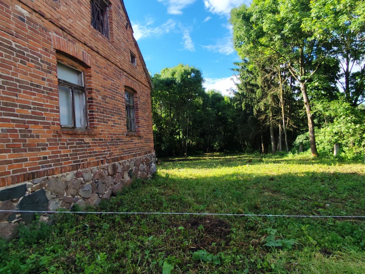 Działka rolno-budowlana Borawskie, Borawskie. Zdjęcie 5