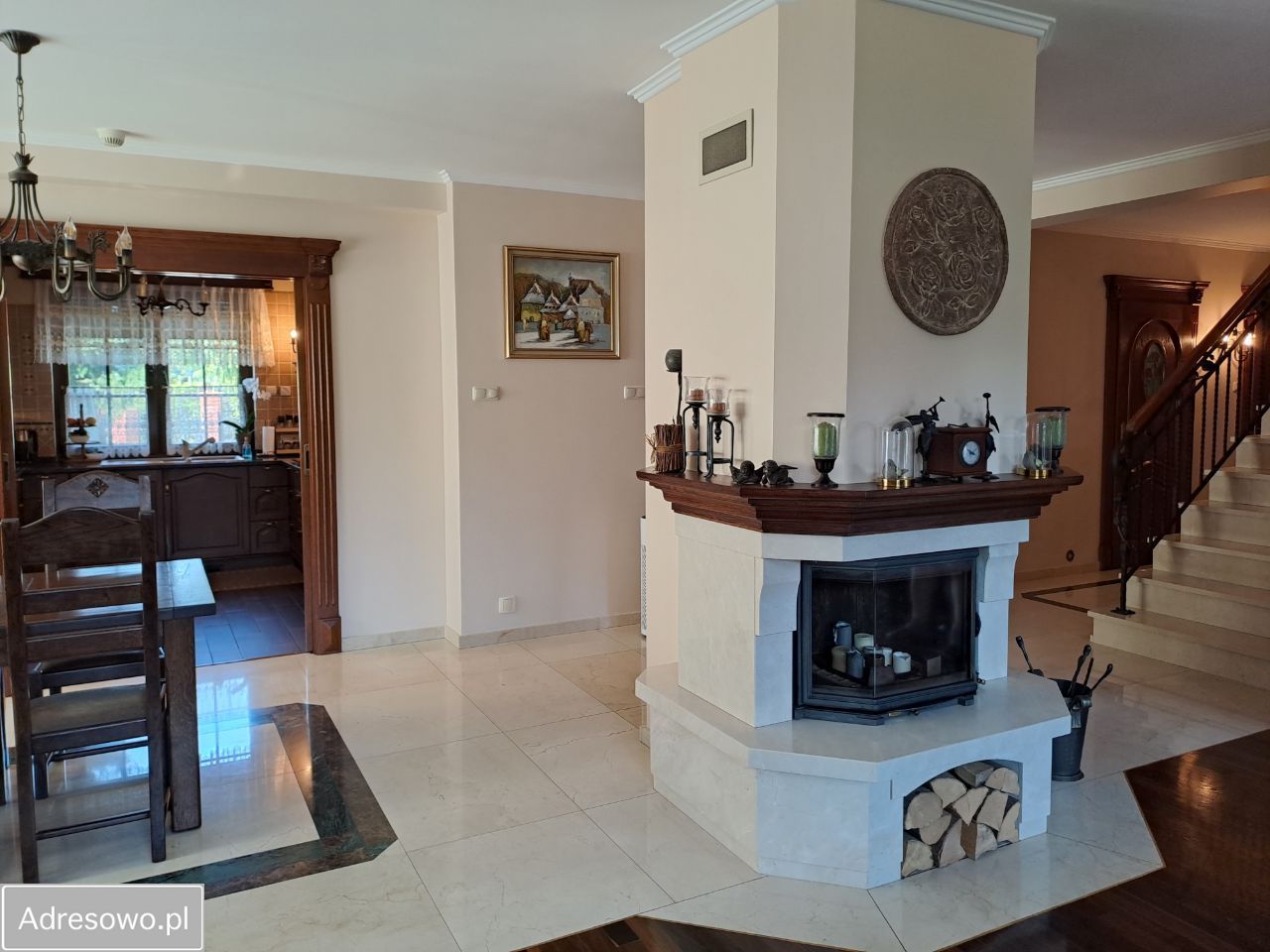 dom wolnostojący, 7 pokoi Poznań Piątkowo, ul. Nad Różanym Potokiem. Zdjęcie 17