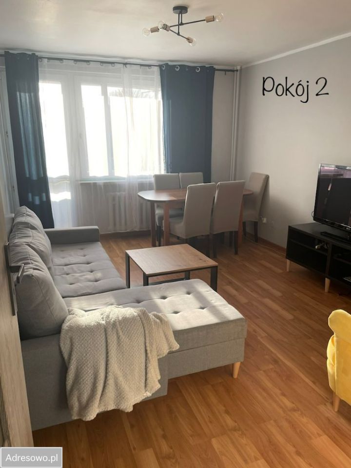 Mieszkanie 3-pokojowe Opole Zaodrze, ul. Szymona Koszyka