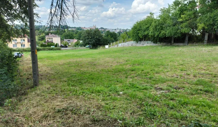 Działka rolna Krasnystaw Góry, ul. Kickiego