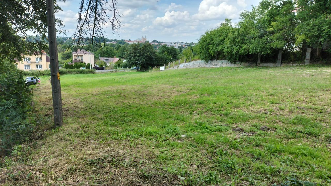 Działka rolna Krasnystaw Góry, ul. Kickiego