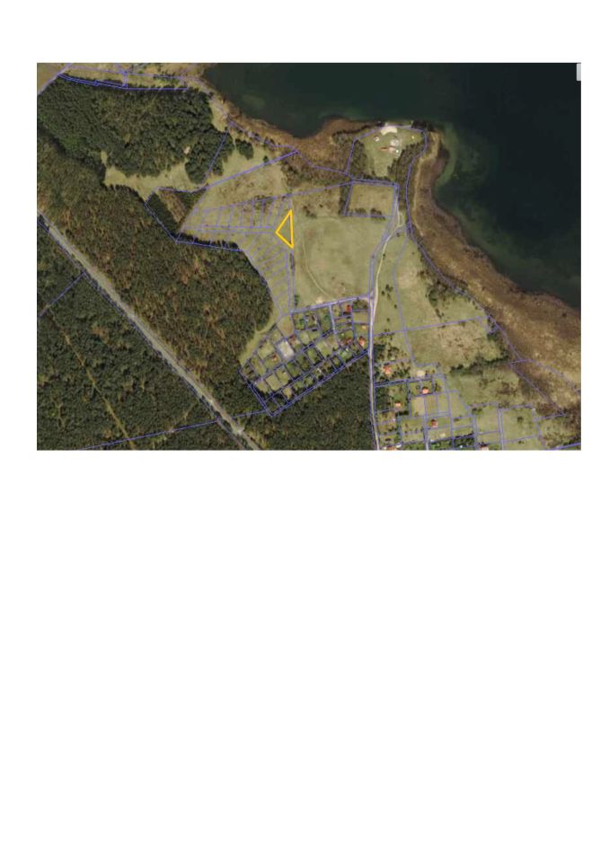 Działka rekreacyjna Zgniłocha. Zdjęcie 2