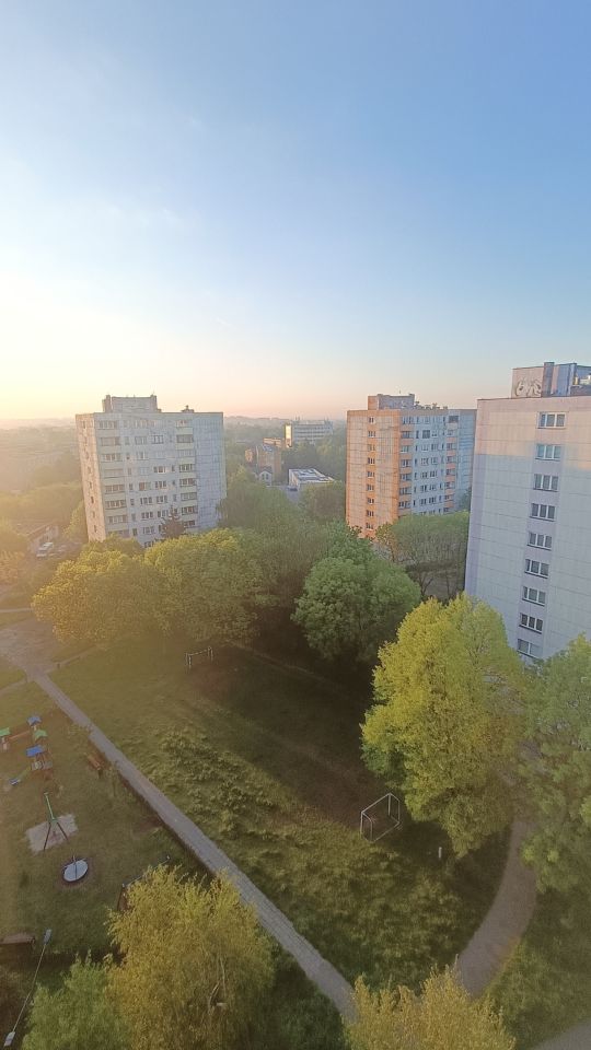 Mieszkanie 3-pokojowe Sosnowiec Pogoń, ul. gen. Józefa Hallera