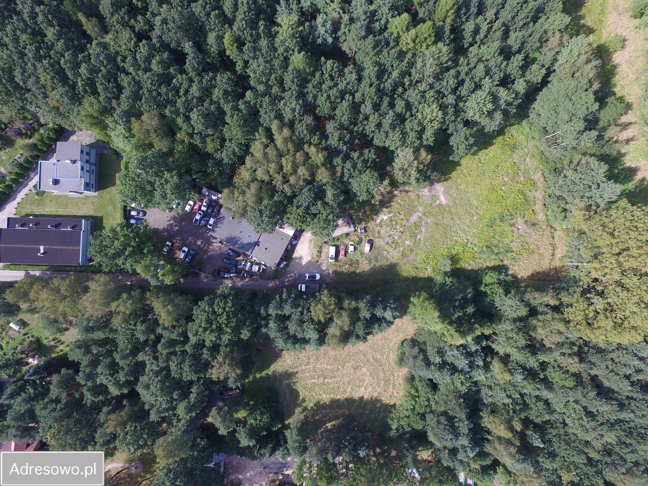 Lokal Katowice Zarzecze, ul. Okoniowa. Zdjęcie 13