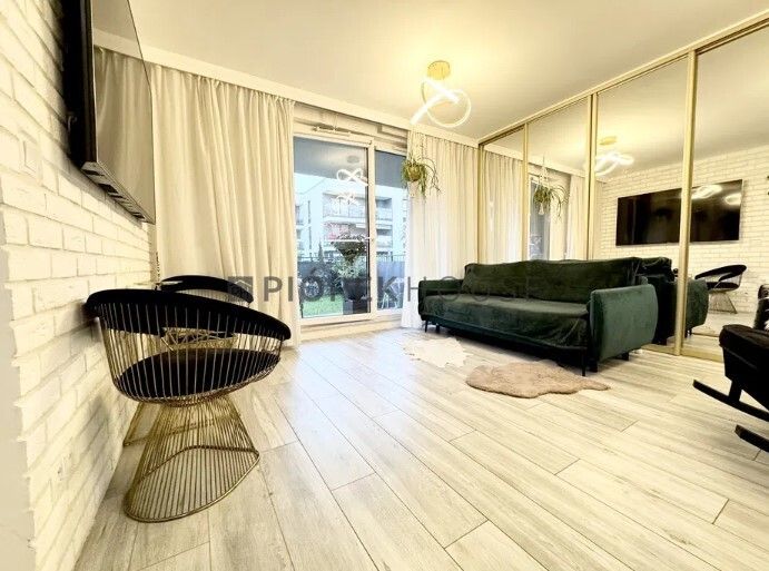 Mieszkanie 2-pokojowe Warszawa Białołęka, ul. Luciana Pavarottiego