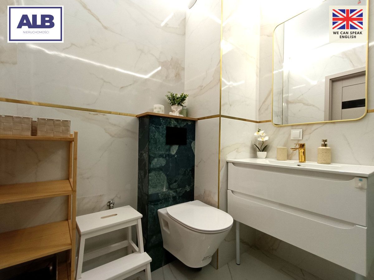 Mieszkanie 3-pokojowe Gdańsk Letnica. Zdjęcie 15