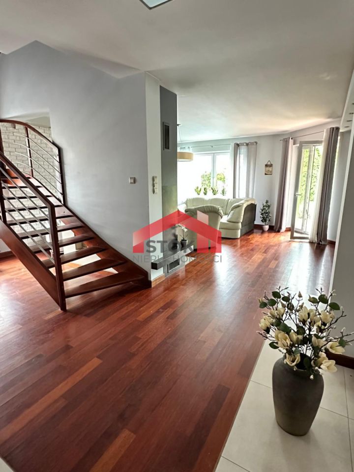 dom wolnostojący, 5 pokoi Śródlesie. Zdjęcie 15