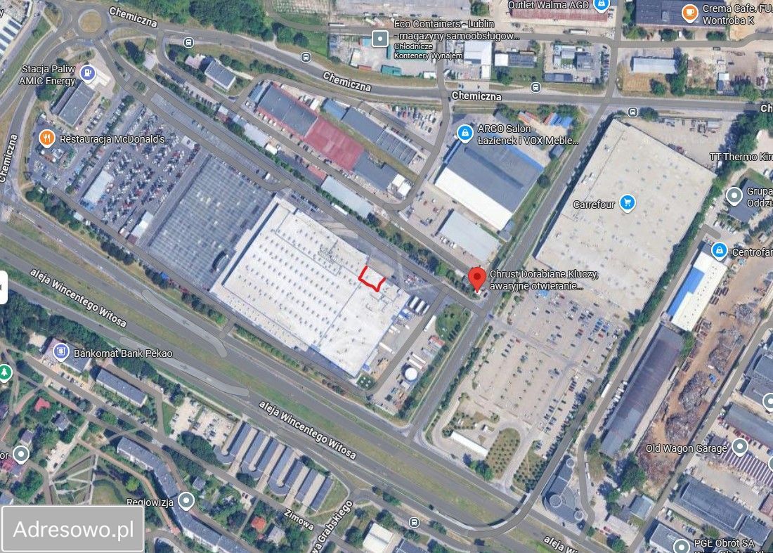 Lokal Lublin Bronowice, ul. Chemiczna. Zdjęcie 5