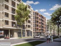 Mieszkanie 2-pokojowe Łódź Widzew, ul. Dowborczyków. Zdjęcie 2