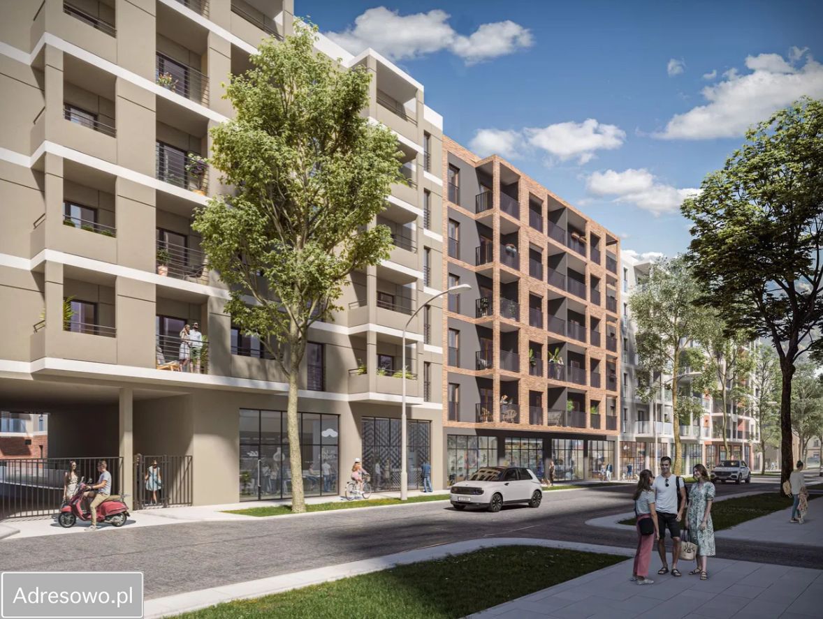 Mieszkanie 2-pokojowe Łódź Widzew, ul. Dowborczyków. Zdjęcie 3