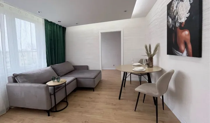 Mieszkanie 3-pokojowe Sosnowiec Zagórze, ul. Władysława Jagiełły