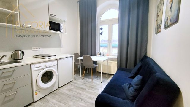 Mieszkanie 1-pokojowe Łódź, ul. Gdańska. Zdjęcie 2