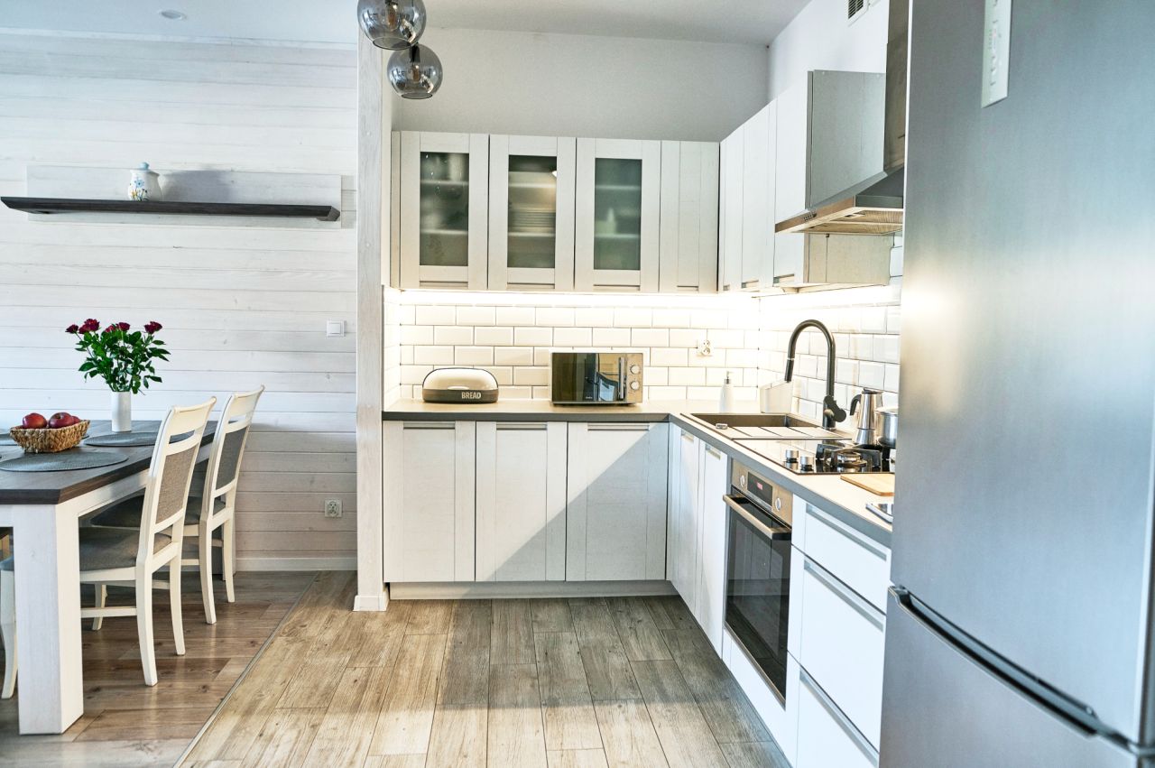 Mieszkanie 2-pokojowe Suwałki Centrum, ul. gen. Władysława Sikorskiego. Zdjęcie 6