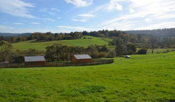 Działka budowlana Hoszów