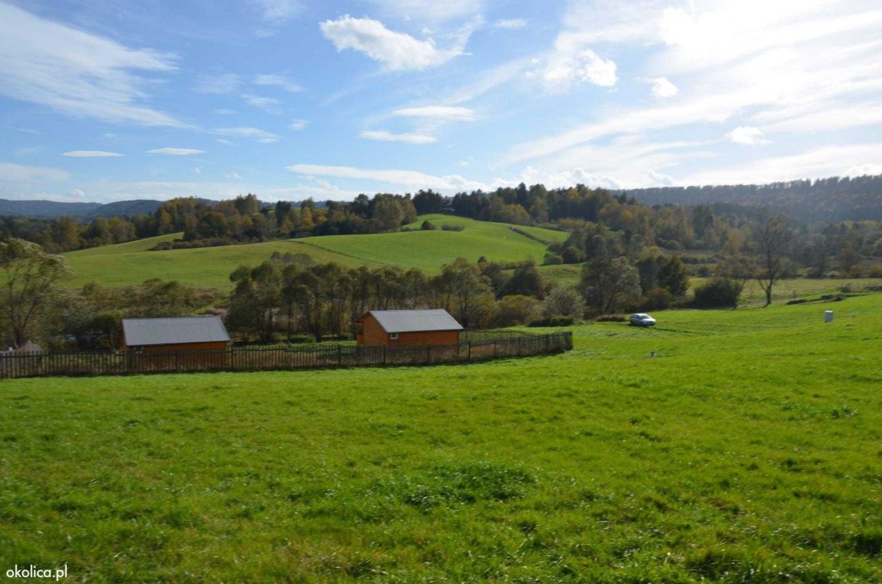 Działka budowlana Hoszów. Zdjęcie 2