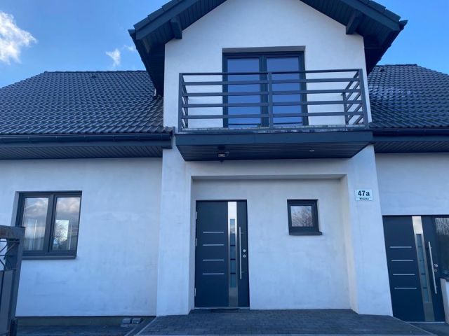 dom wolnostojący, 5 pokoi Solec Kujawski, ul. Wiejska. Zdjęcie 1