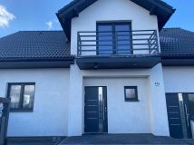 dom wolnostojący, 5 pokoi Solec Kujawski, ul. Wiejska