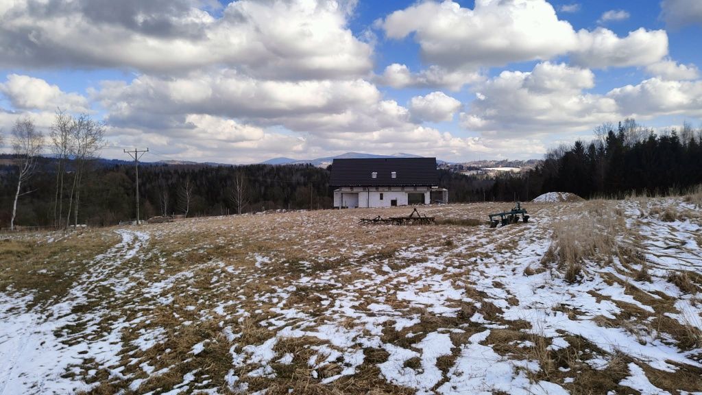 Działka budowlana Bystra. Zdjęcie 6