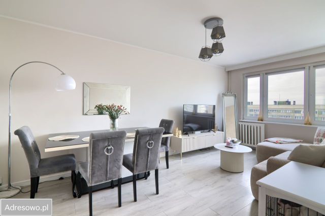 Mieszkanie 3-pokojowe Szczecin Świerczewo, ul. Antoniego Kaliny. Zdjęcie 1