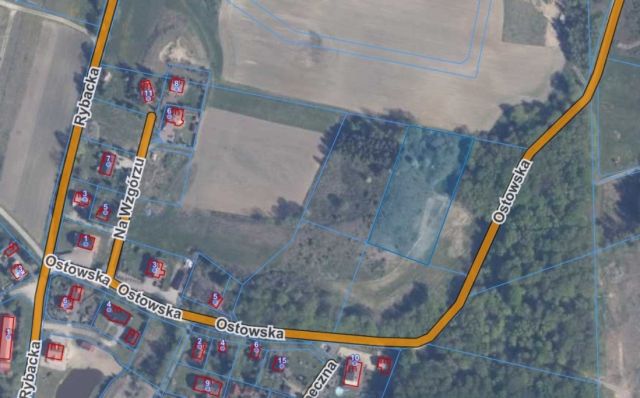 Działka Brodnica Dolna. Zdjęcie 2