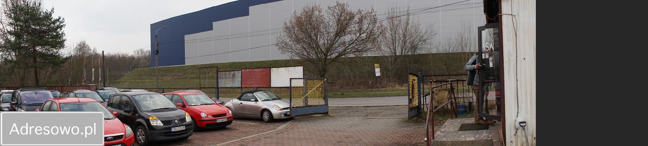 Działka inwestycyjna Dąbrowa Górnicza Reden , ul. Starocmentarna. Zdjęcie 3