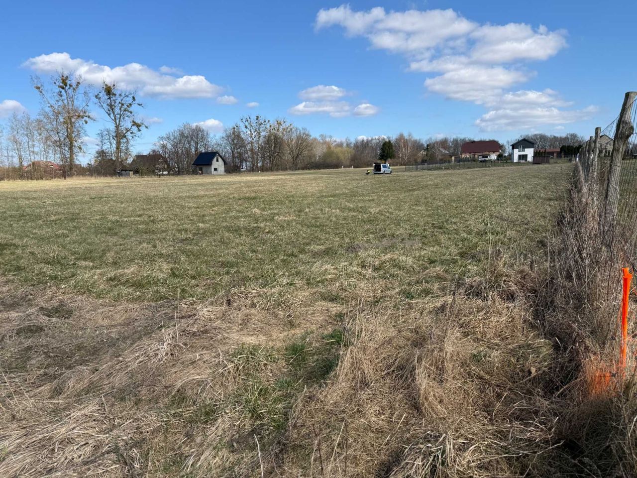 Działka rolno-budowlana Błotno. Zdjęcie 7