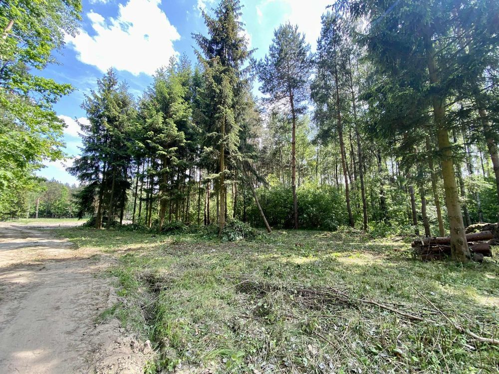 Działka budowlana Budy Mszczonowskie. Zdjęcie 5